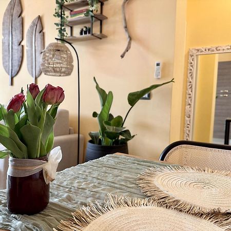 La Meria Di Maria Casa Arancio มารีนาดีกรอซเซโต ภายนอก รูปภาพ