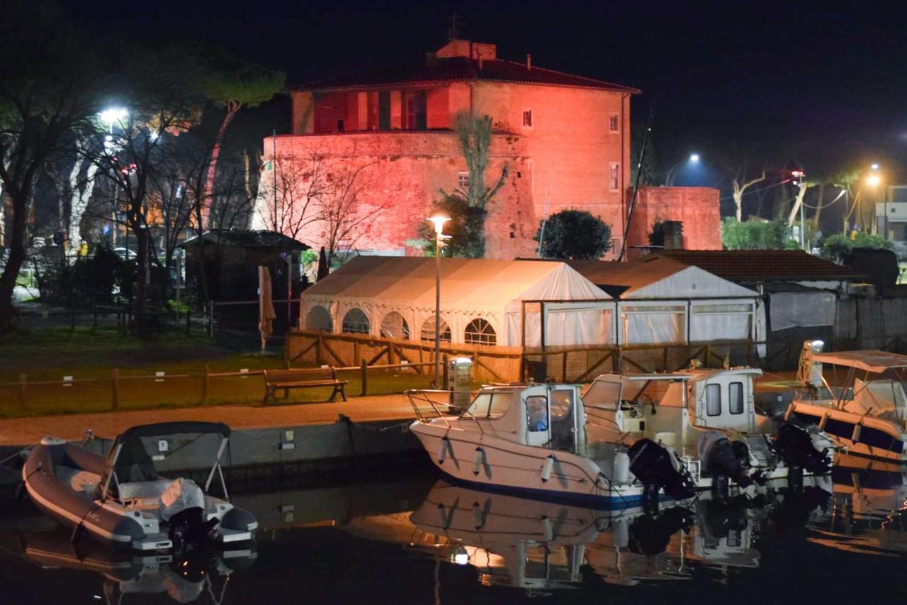 La Meria Di Maria Casa Arancio มารีนาดีกรอซเซโต ภายนอก รูปภาพ