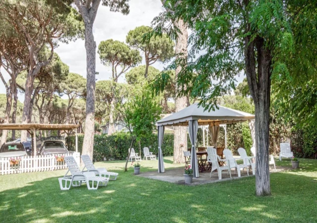 La Meria Di Maria Casa Arancio มารีนาดีกรอซเซโต ภายนอก รูปภาพ